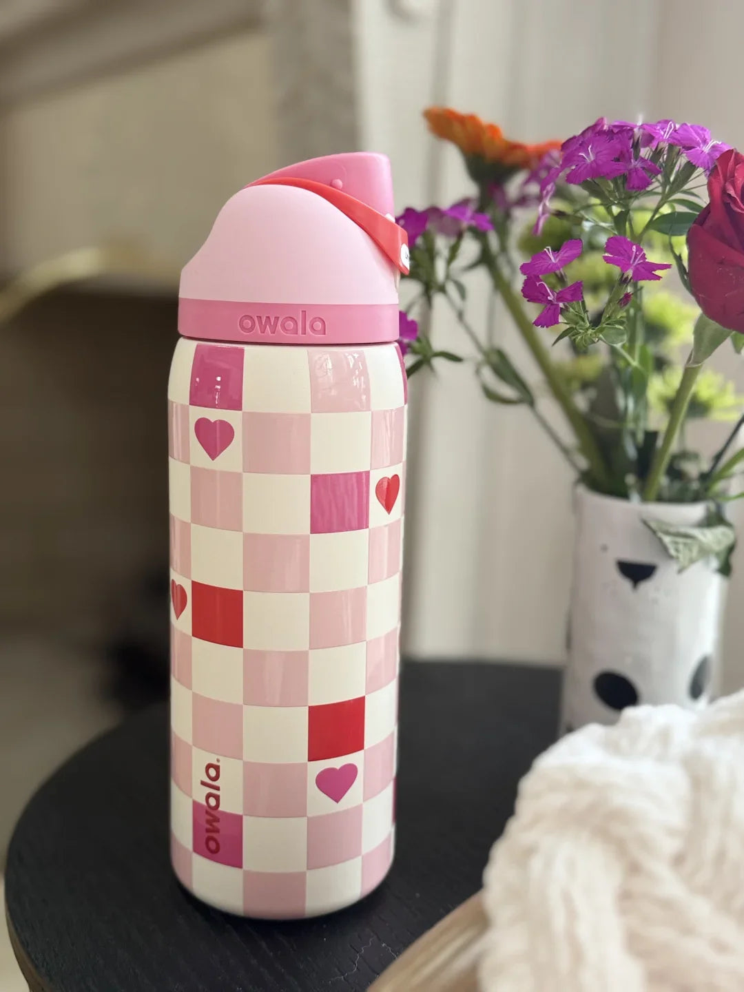 Insulated Water Bottle | FreeSip Stainless Steel Bottle