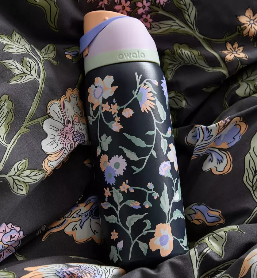 Insulated Water Bottle | FreeSip Stainless Steel Bottle