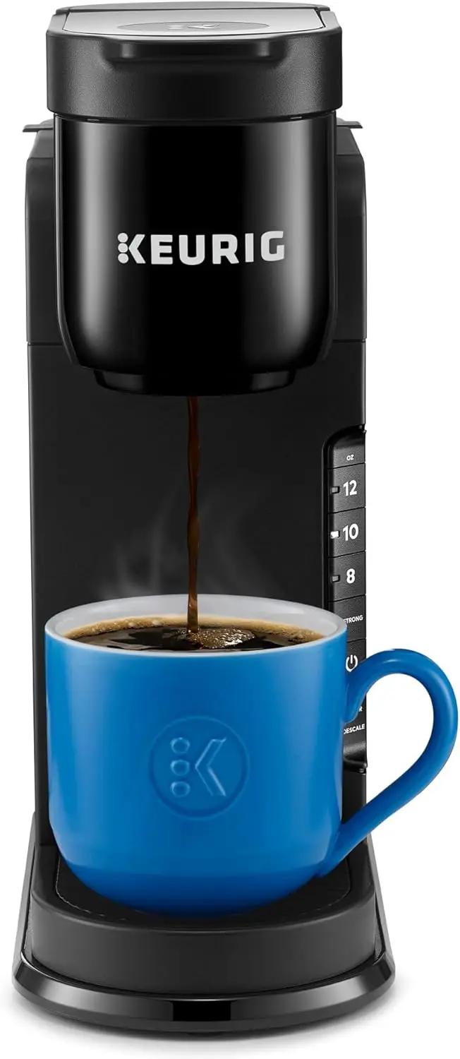 Single-Serve Pod Coffee Maker