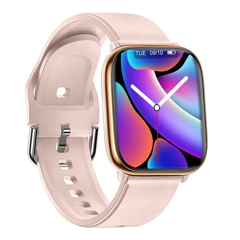 Smart Watch | Fitness Tracker with Large AMOLED Screen