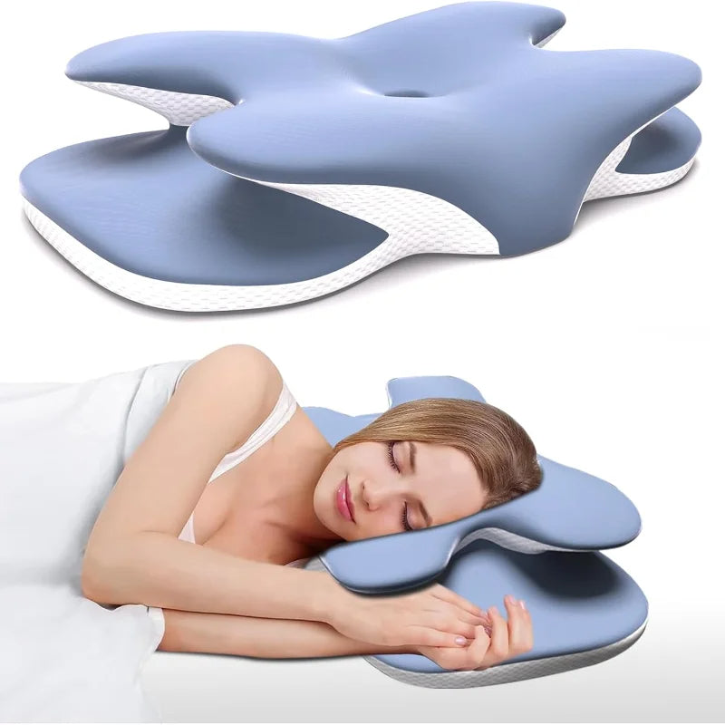 Cervical Pillow | Ergonomic Neck Support Pillow