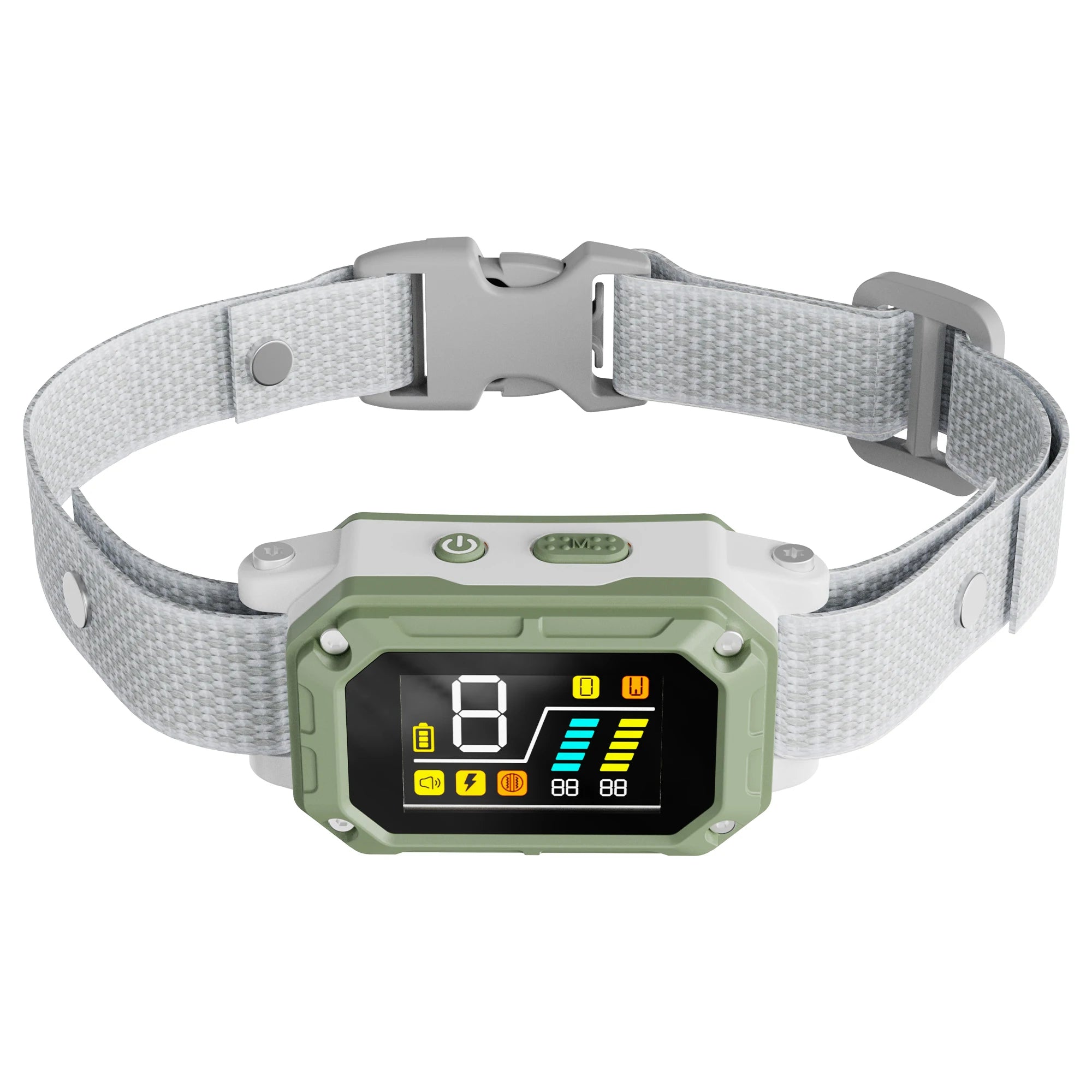 Dog Bark Collar | Smart Rechargeable Training Collar