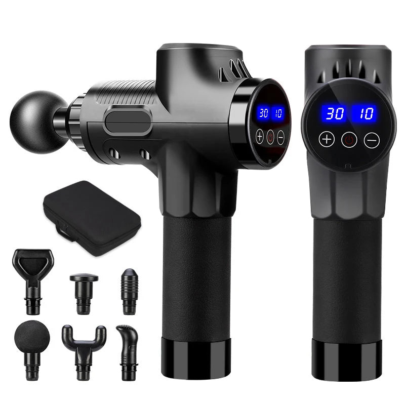 Massage Gun | Deep Tissue Percussion Massager