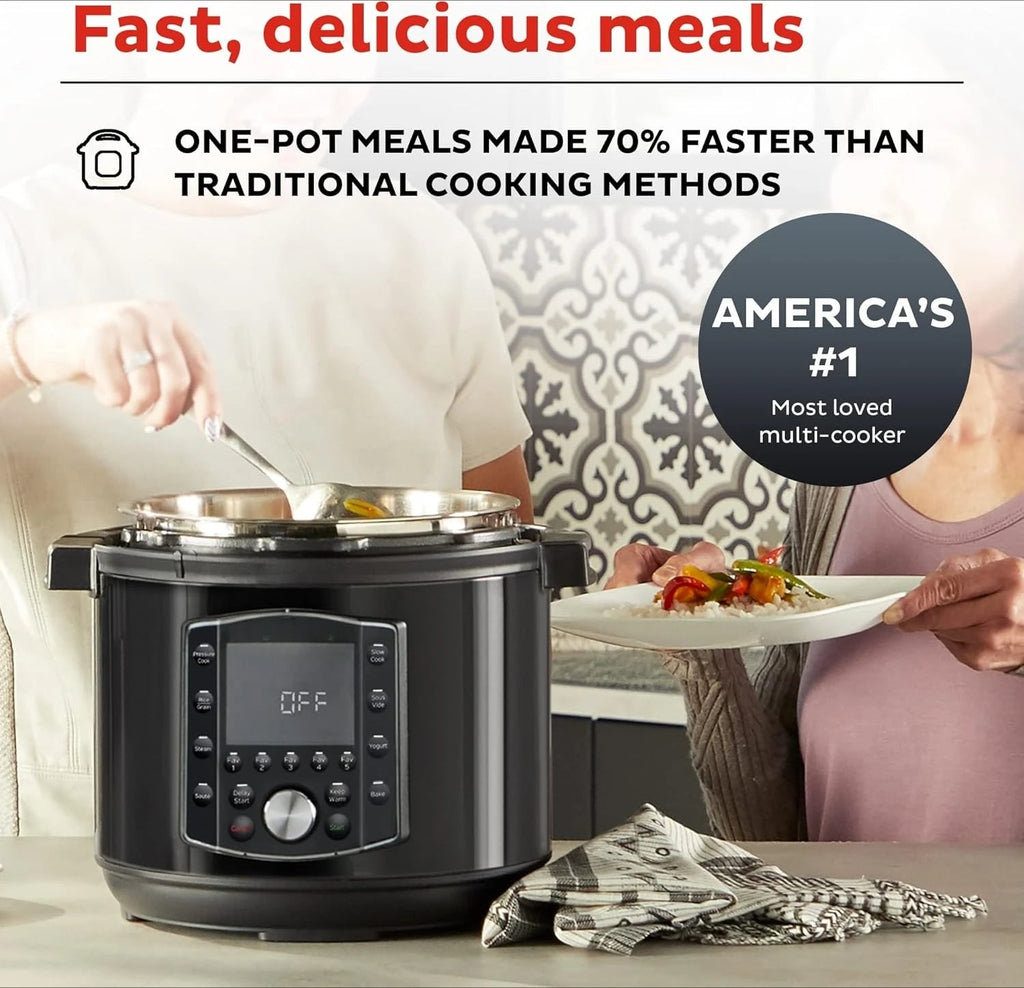 All-in-One Multi-Cooker