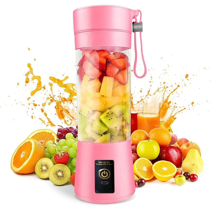 Cordless Portable Personal Blender