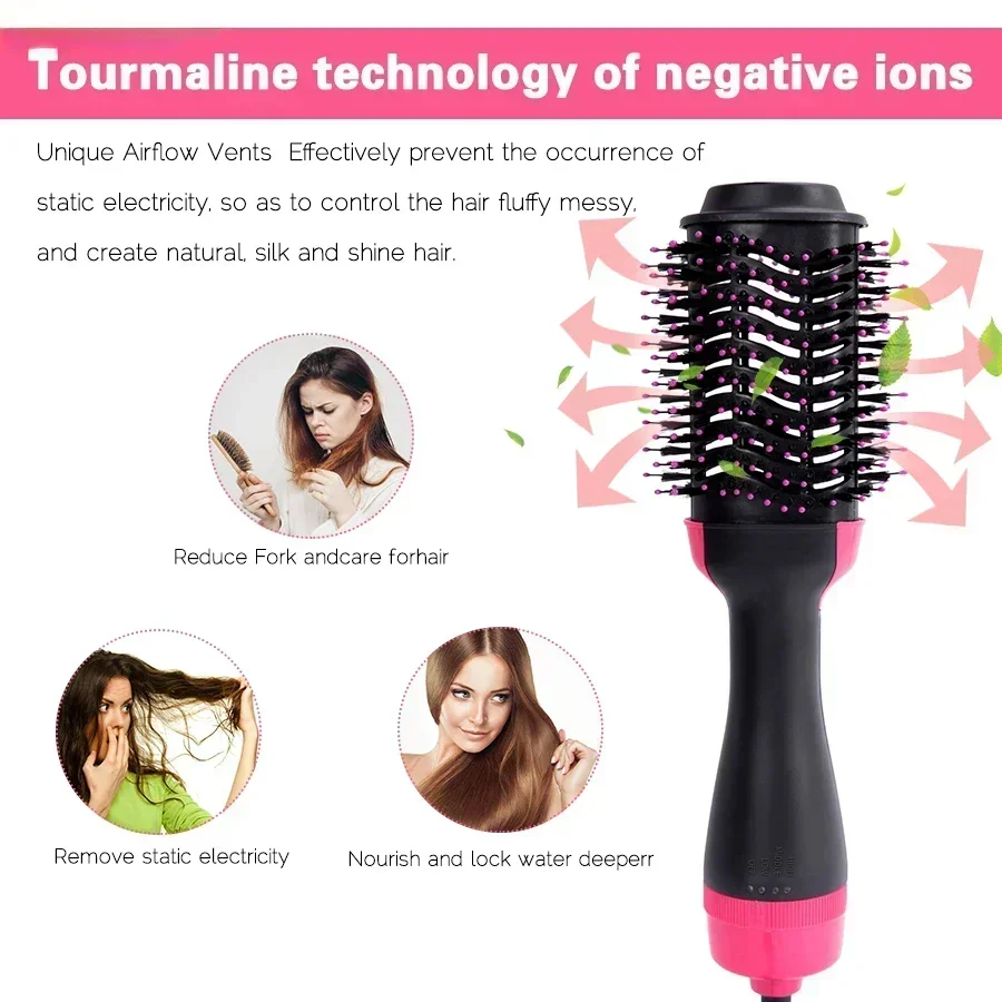 Hair Dryer Brush | Best Hair Dryer & Volumizer