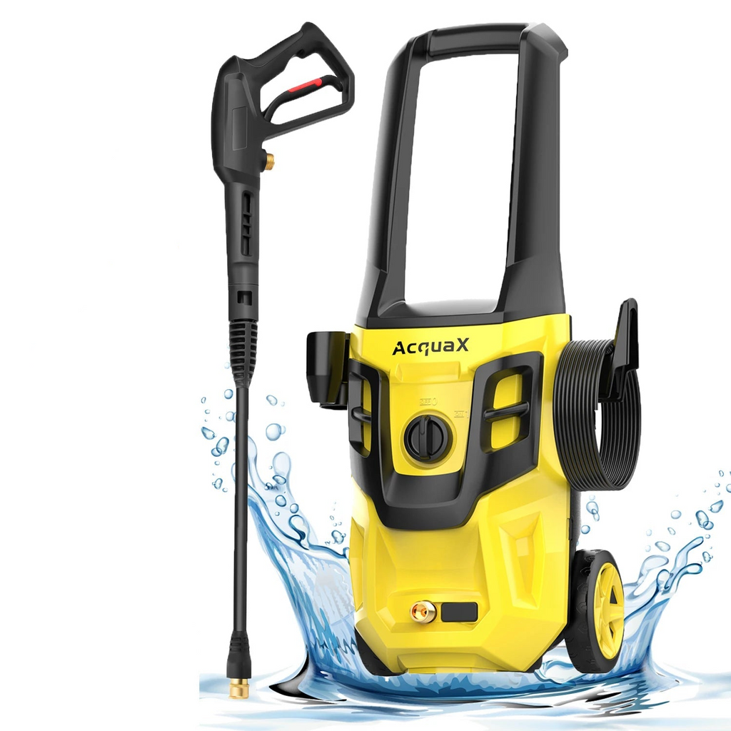 Electric Pressure Washer | High-Power Home Cleaner