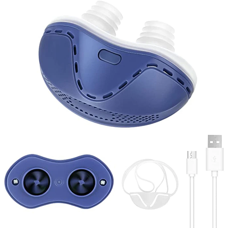 Anti-Snoring Device | Electric Sleep Aid