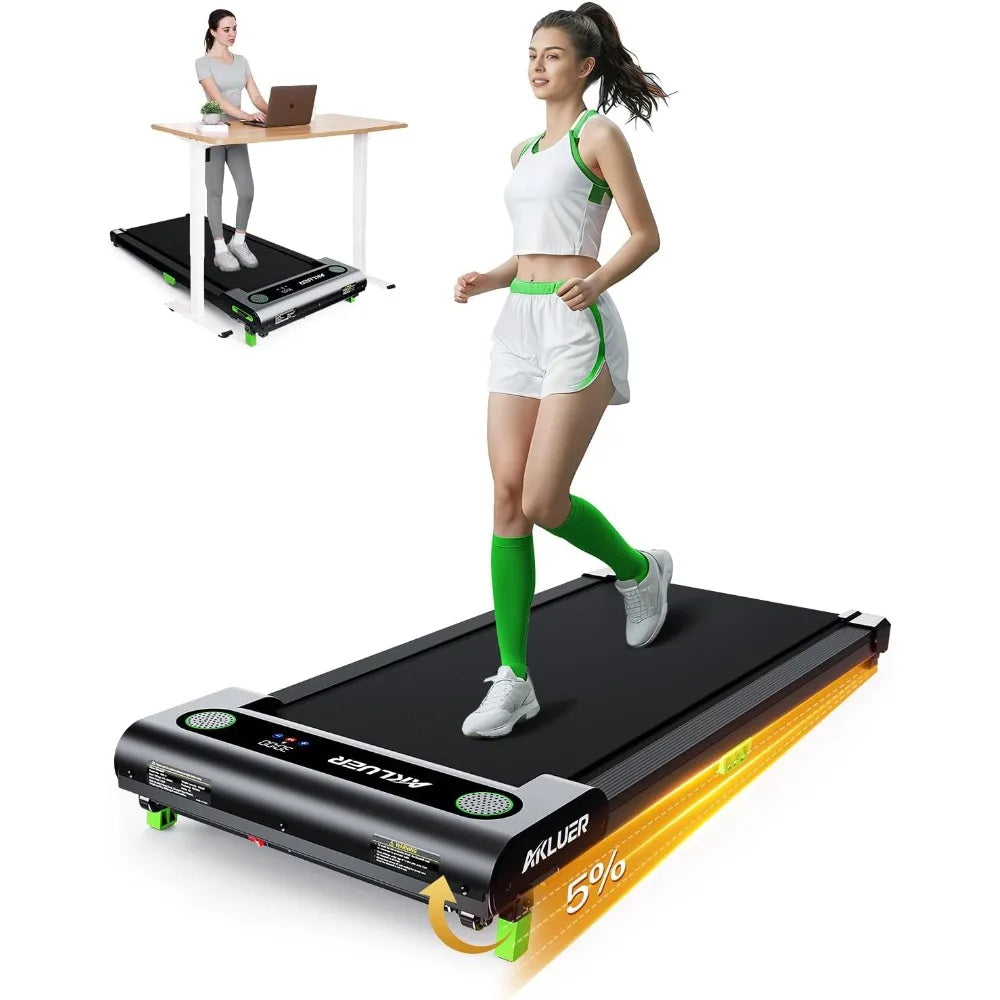 Walking Pad | Under-Desk Treadmill with Incline