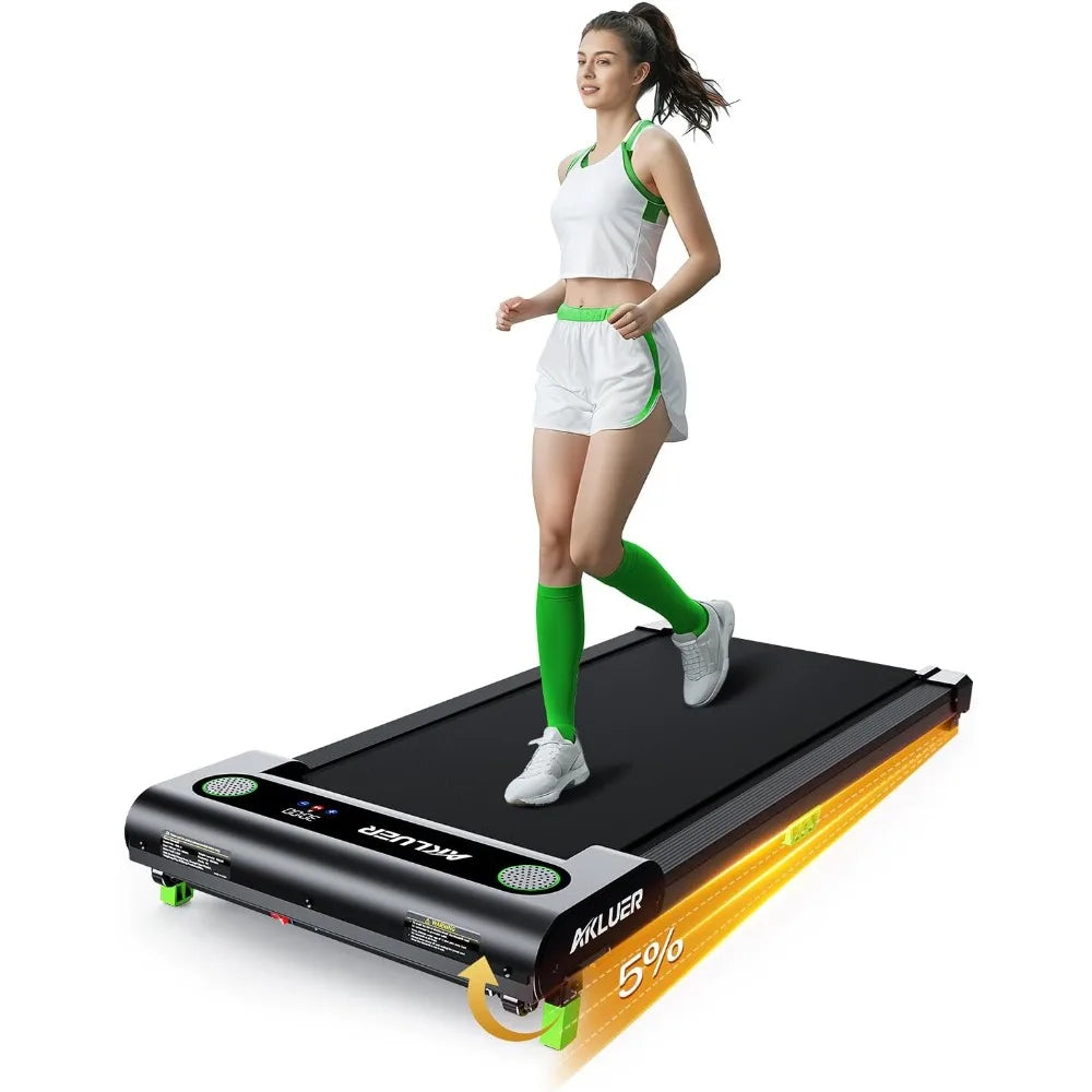 Walking Pad | Under-Desk Treadmill with Incline