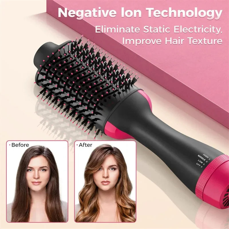 Hair Dryer Brush | Best Hair Dryer & Volumizer