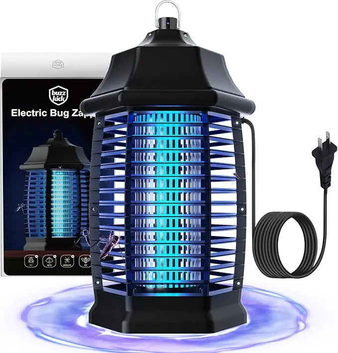 Electric Bug Zapper | Indoor & Outdoor Insect Killer