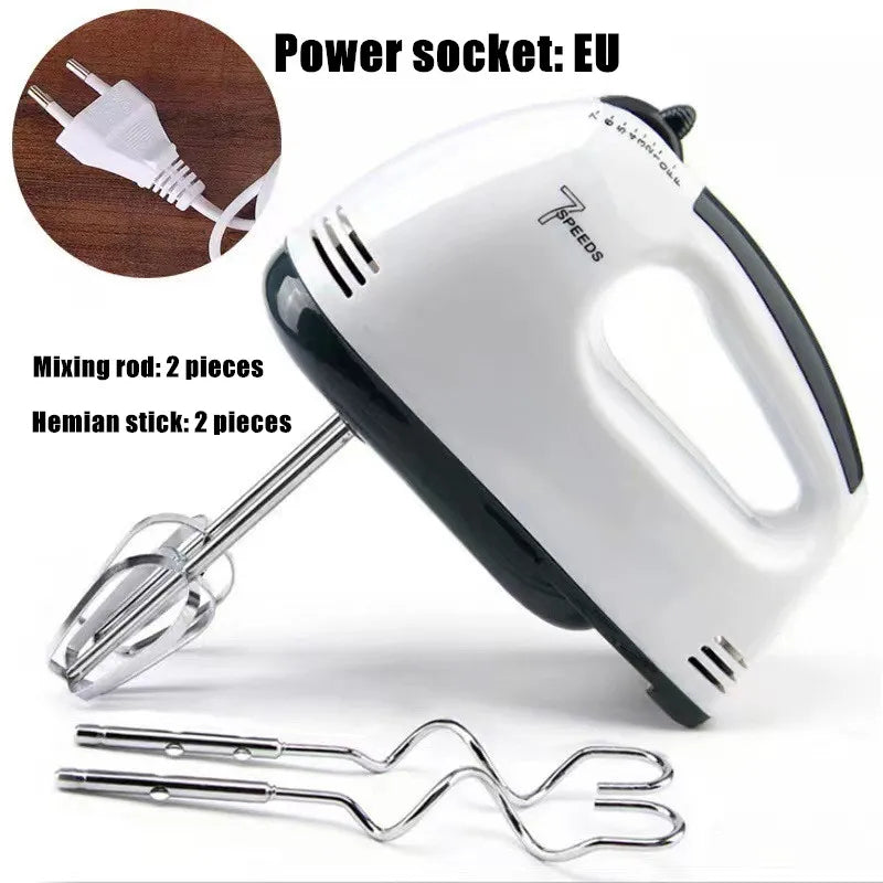 Electric Handheld Mixer