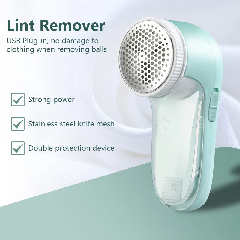 Fabric Shaver | Electric Lint Remover