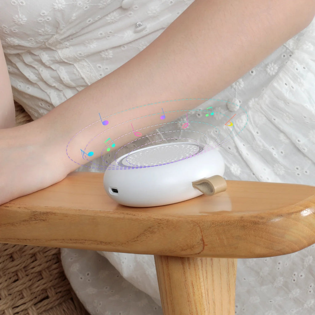 White Noise Machine | Portable Sleep Sound Speaker