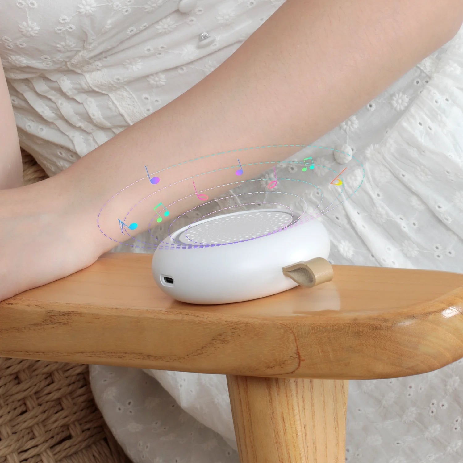 White Noise Machine | Portable Sleep Sound Speaker