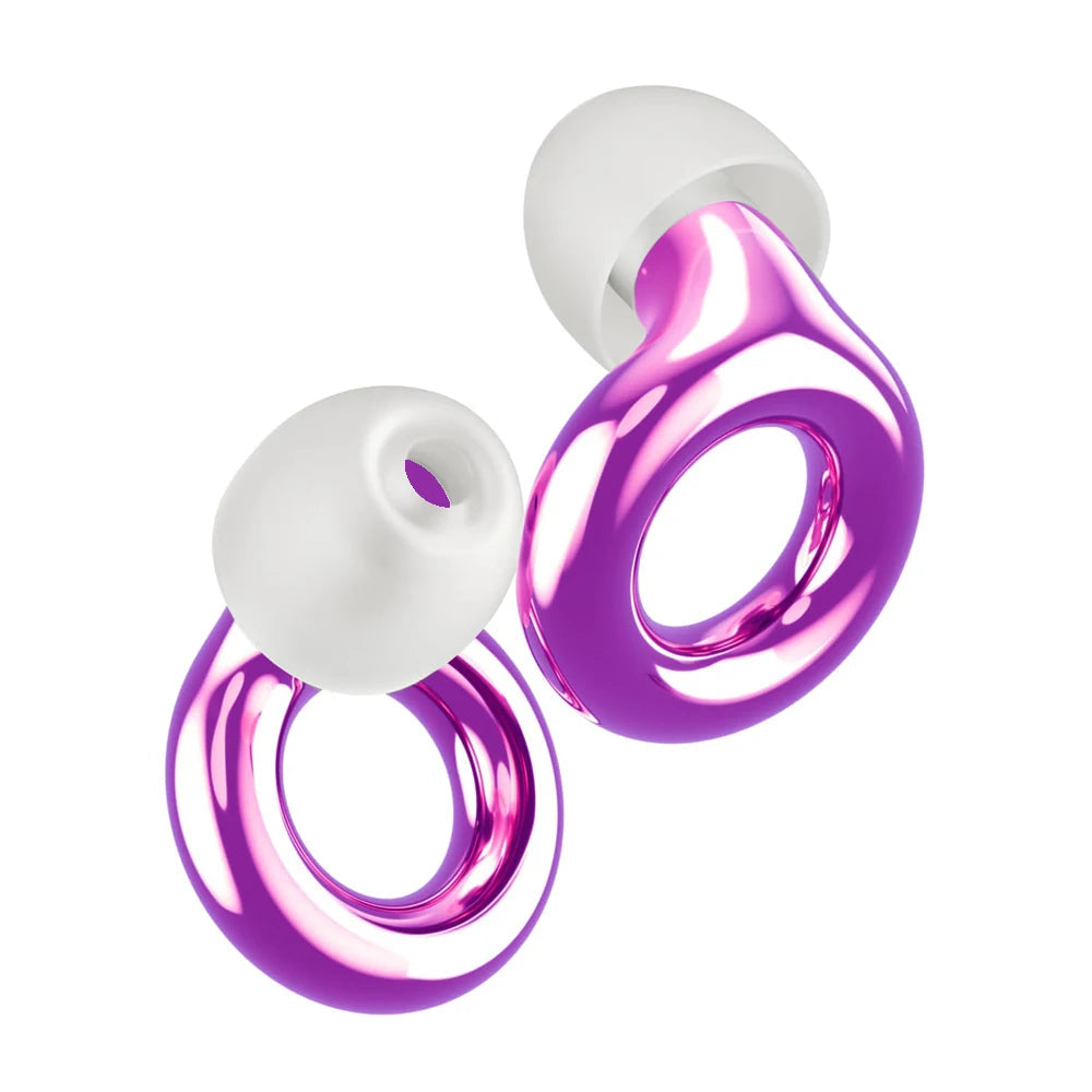 Ear Plugs | Noise Reducing Ear Plugs for Sleep & Focus