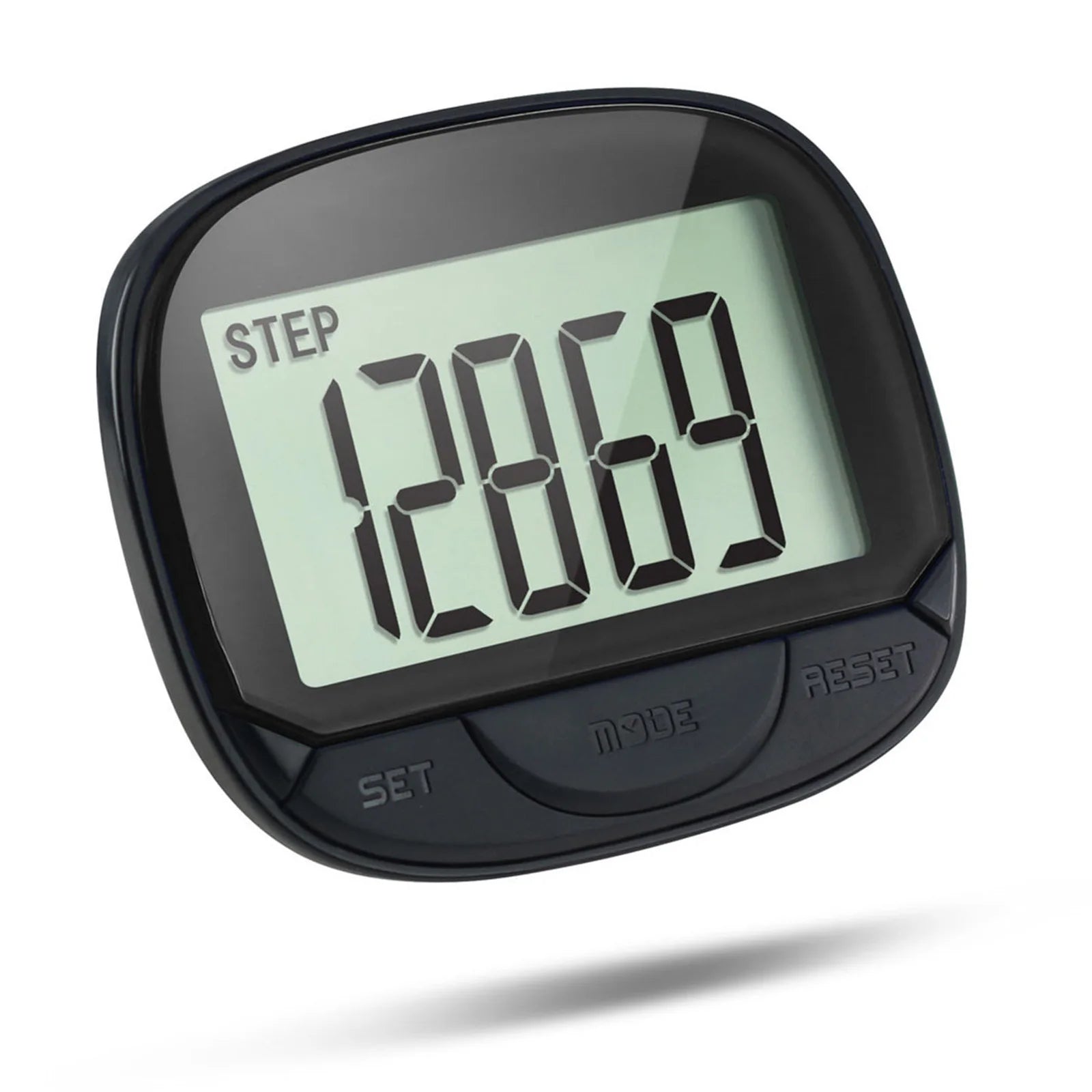 Multi-functional Step Counter | 3D Pedometer for Fitness Tracking