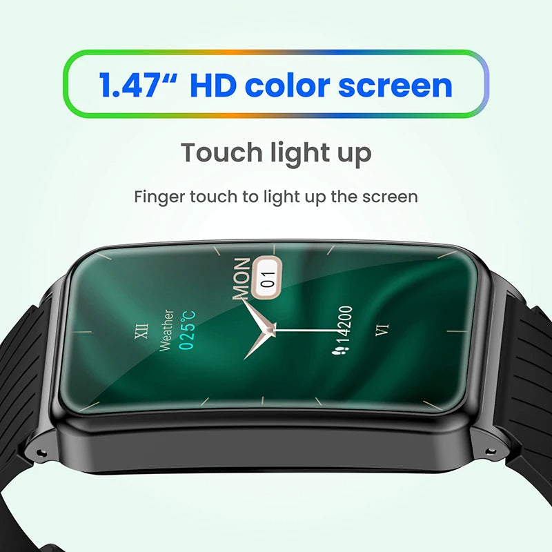 Smart Watch | Advanced Health & Fitness Tracker