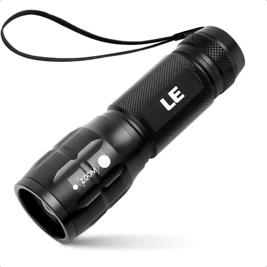 LED Flashlight | High-Lumen Compact Flashlight