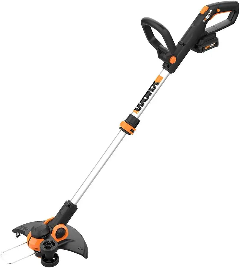 Cordless String Trimmer | 2-in-1 Edger & Weed Trimmer