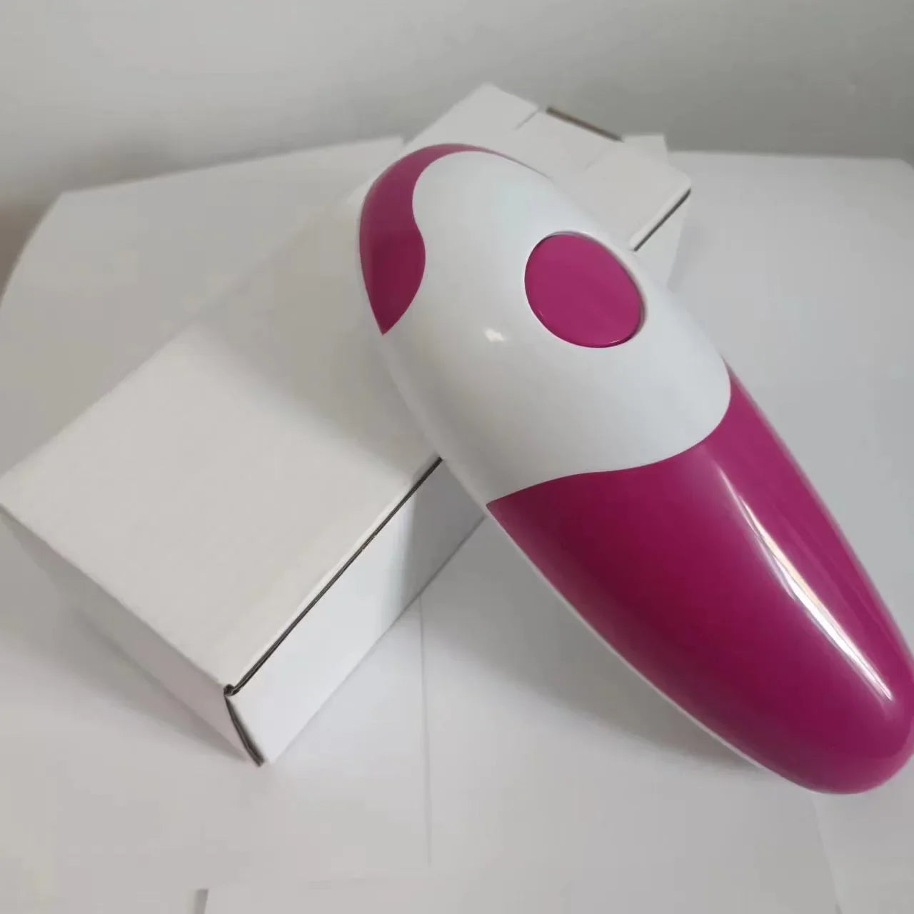 One-Touch Safety Can Opener