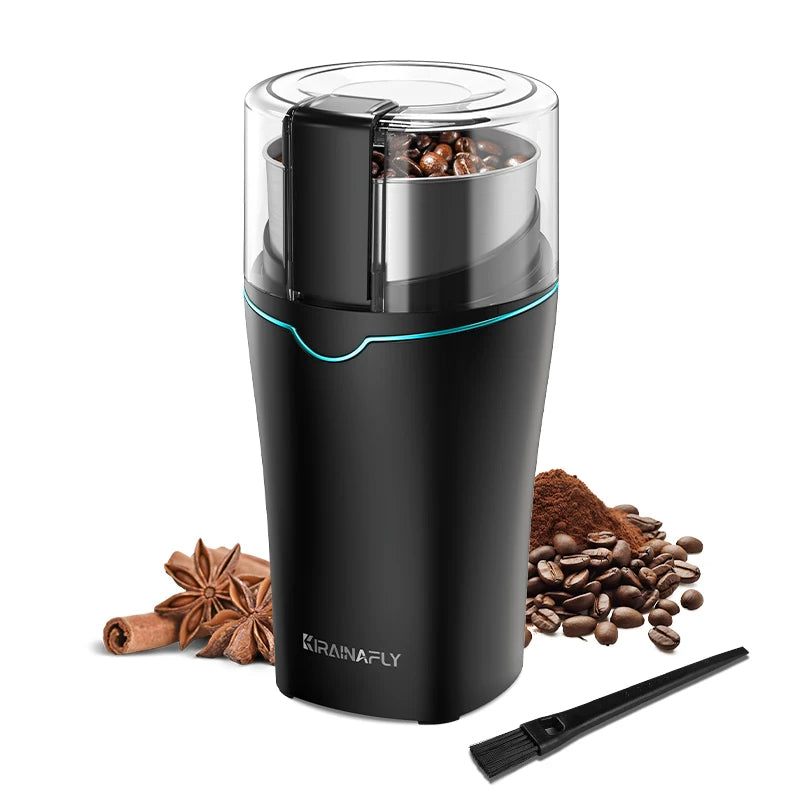 Electric Coffee and Spice Grinder
