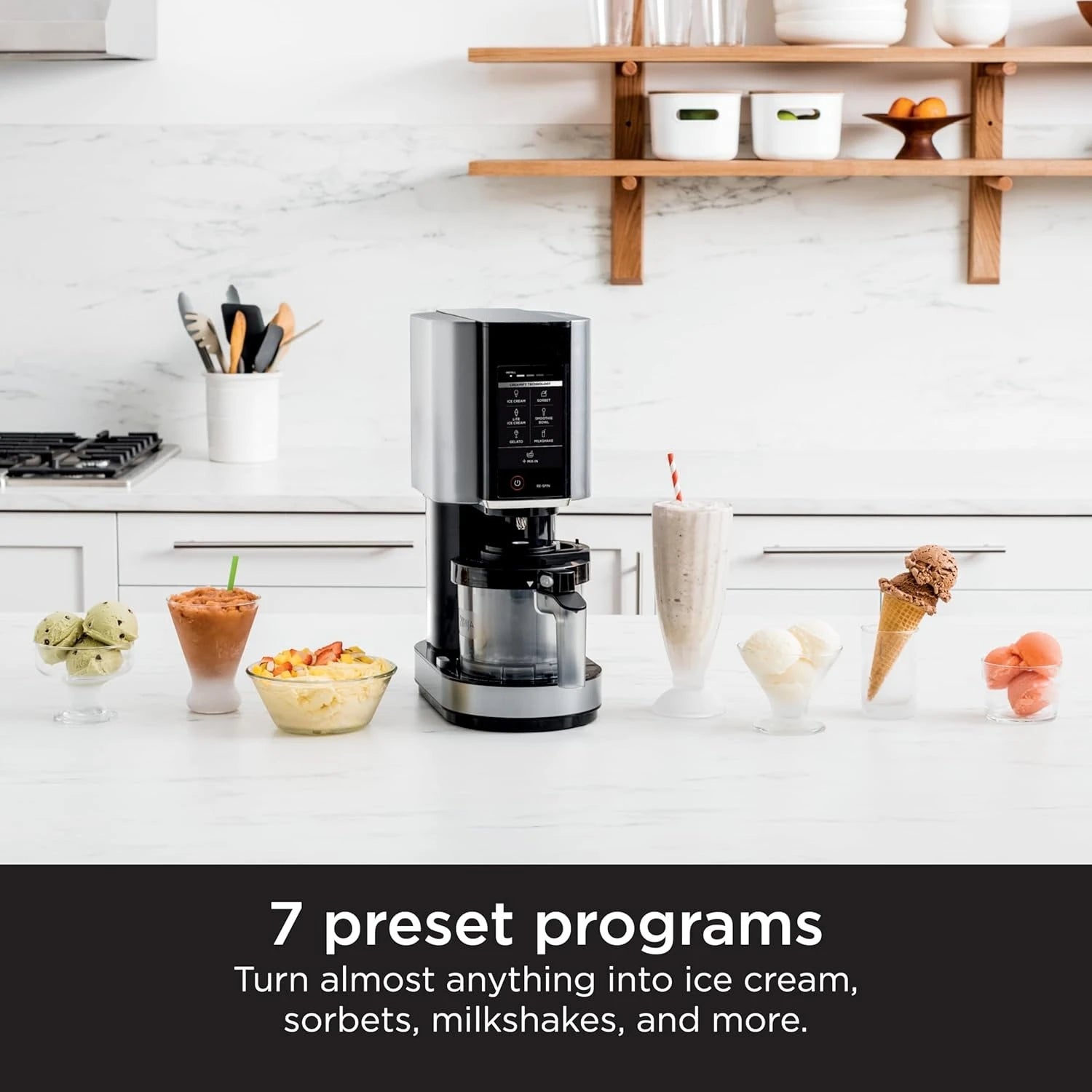 Multi-Function Ice Cream & Treat Maker