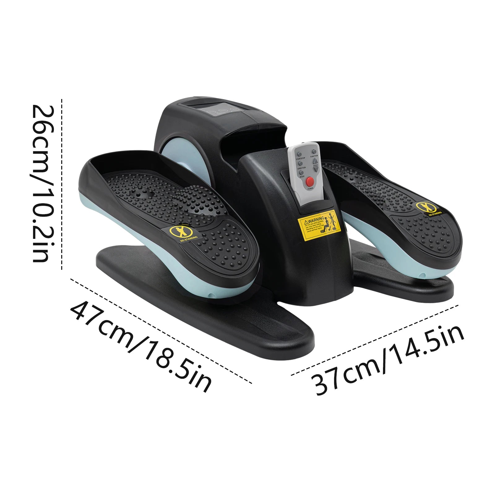 Elliptical Machine | Portable Under-Desk Trainer