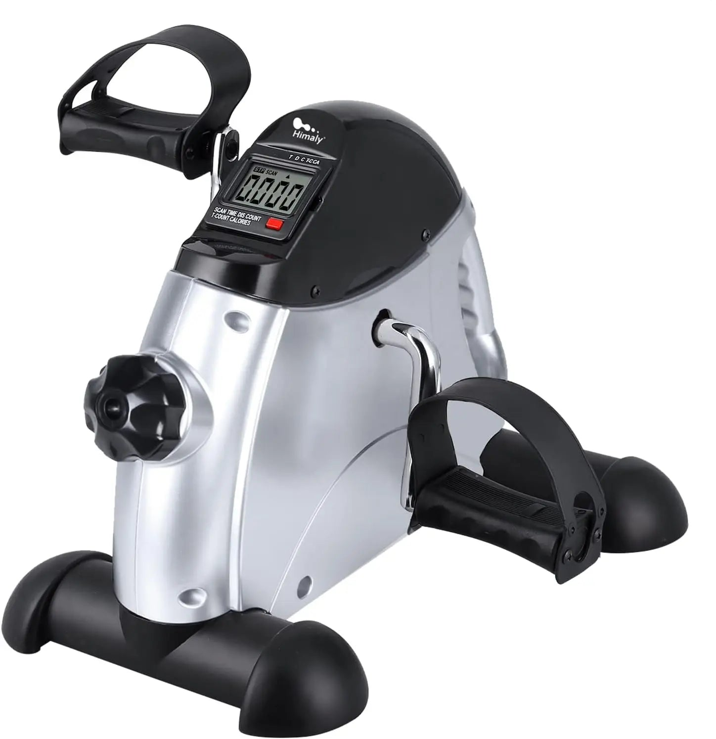 Mini Exercise Bike | Portable Foot Cycle for Arm and Leg Peddling