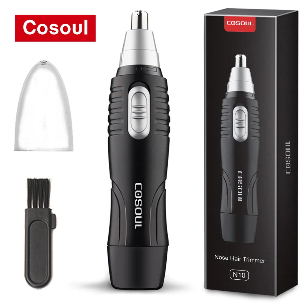 Nose Hair Trimmer | Electric Ear and Nose Hair Trimmer