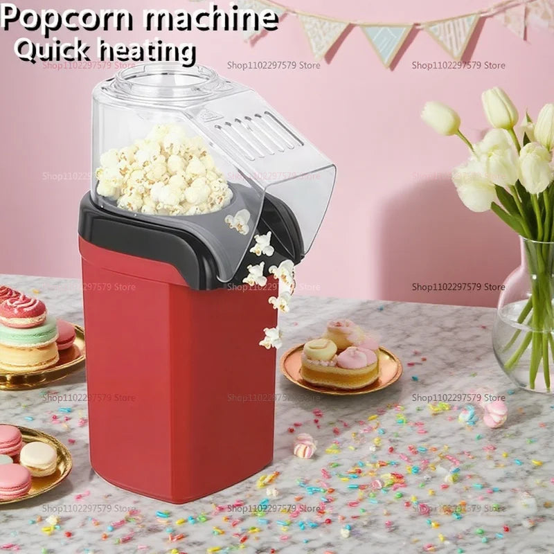 Hot Air Electric Popcorn Maker