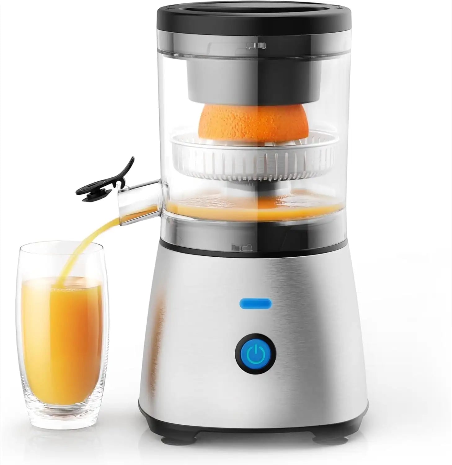 One-Touch Electric Citrus Juicer