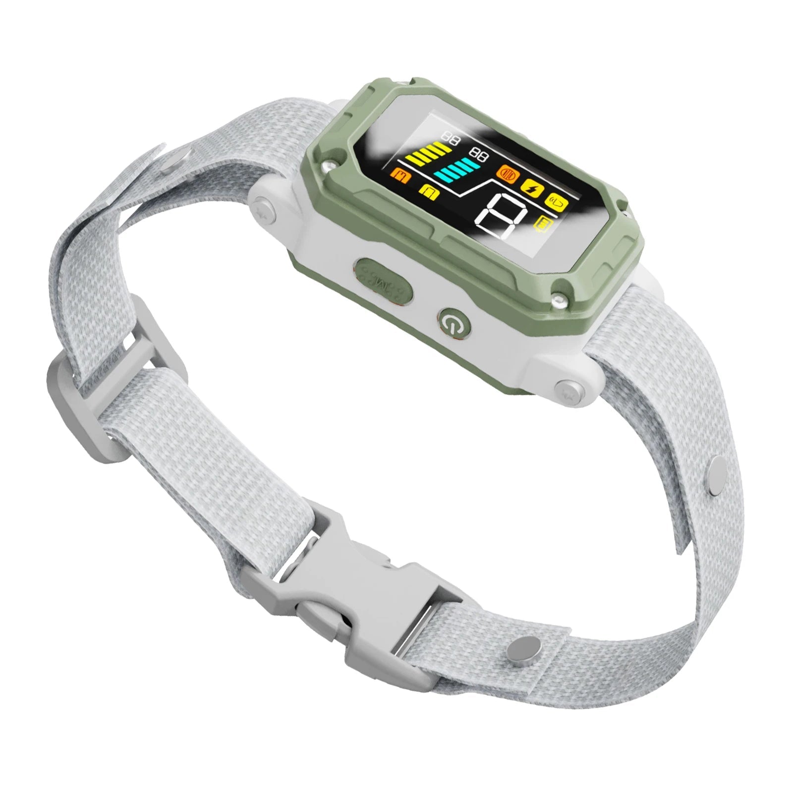 Dog Bark Collar | Smart Rechargeable Training Collar