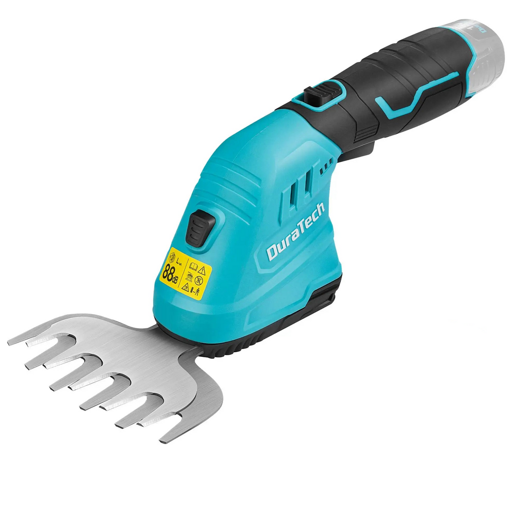 Cordless Grass Shear | 2-in-1 Shrub Trimmer with Extension Pole