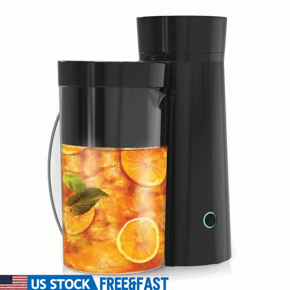 Automatic Iced Tea and Coffee Maker