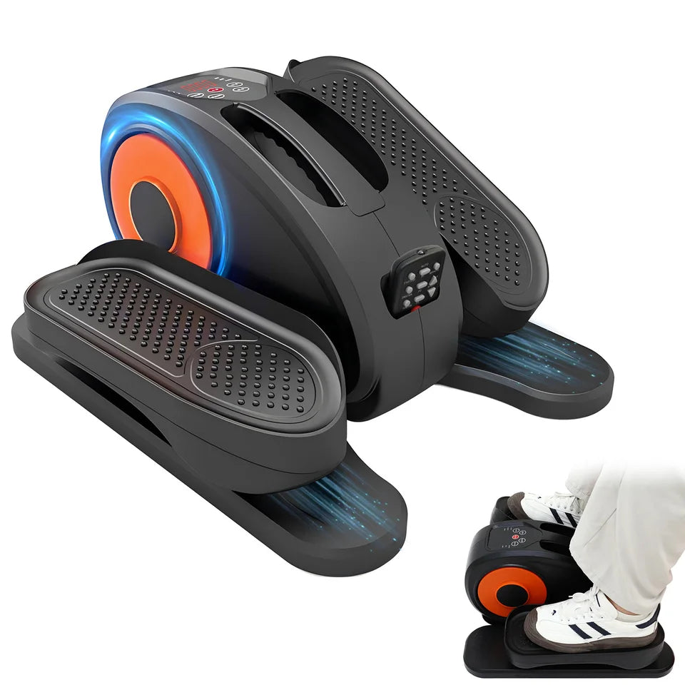 Elliptical Machine | Portable Under Desk Exerciser