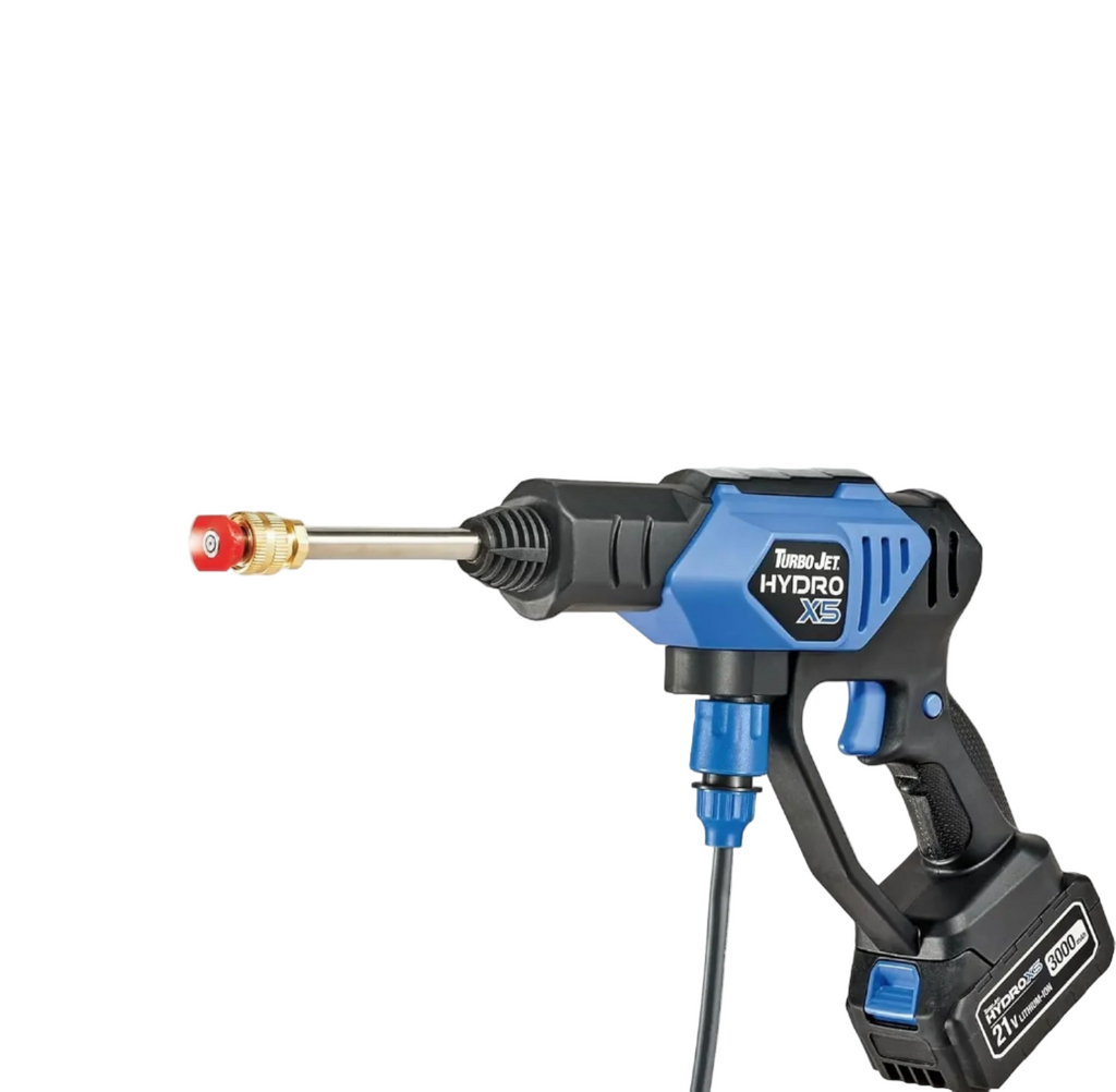 Pressure Washer | Cordless Portable Power Cleaner