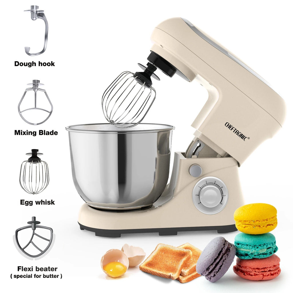 Tilt-Head Stand Mixer
