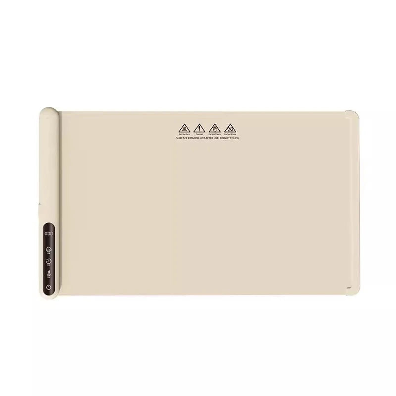 Foldable Electric Warming Tray