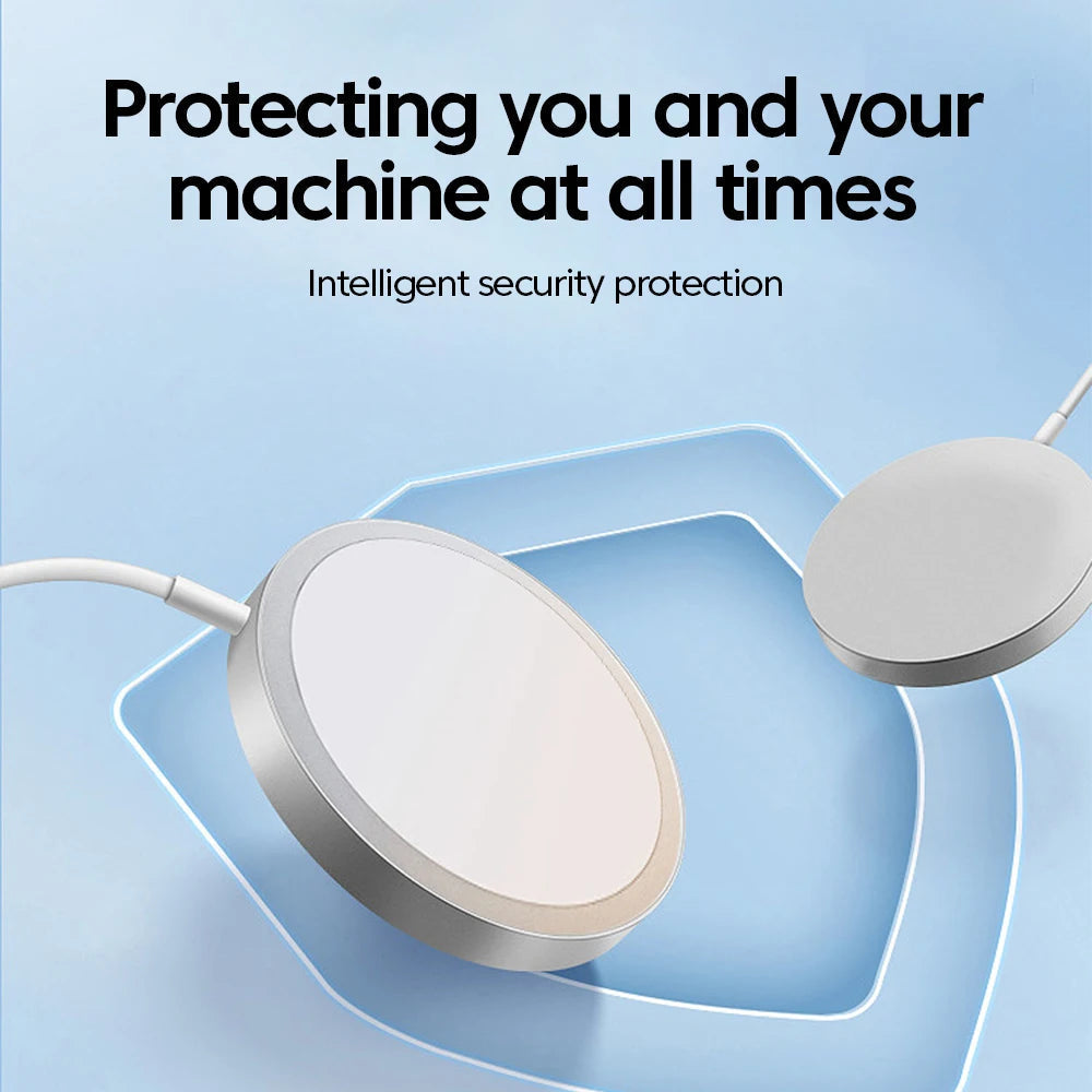 Magnetic Wireless Charger | Magsafe Charger