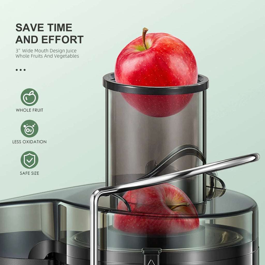 Centrifugal Powerful Juicer Extractor