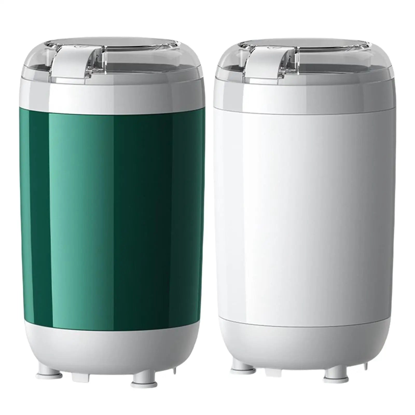 Electric Grinder with Removable Cup