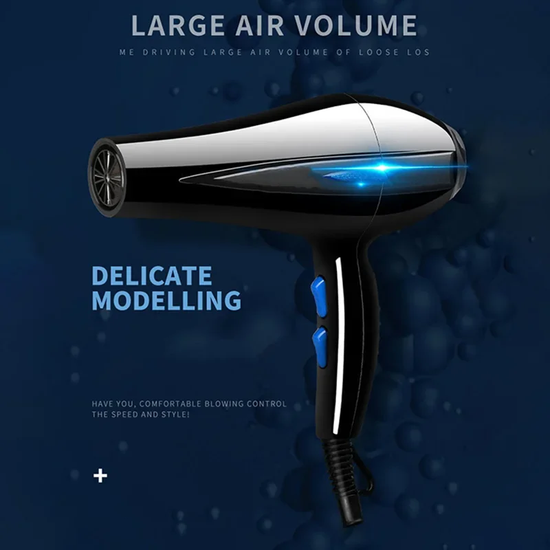 Hair Dryer | Professional Ionic Blow Dryer