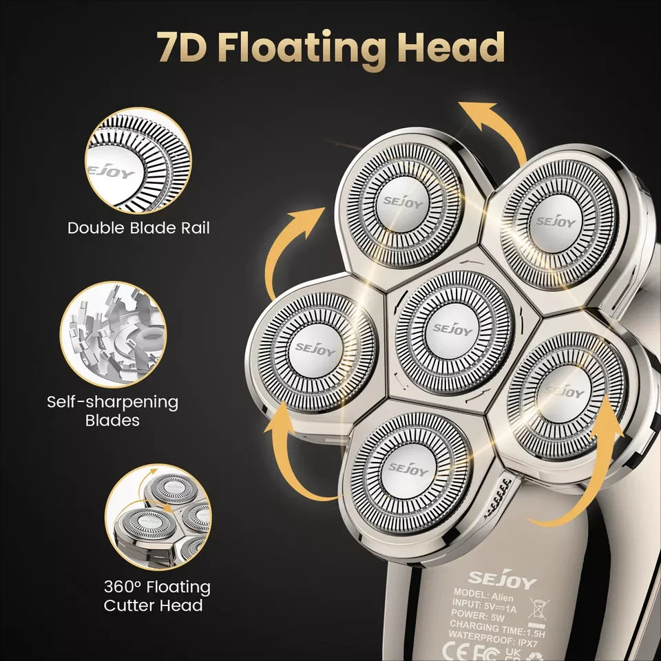 Electric Shaver Hair Clipper | Best Beard Trimmer