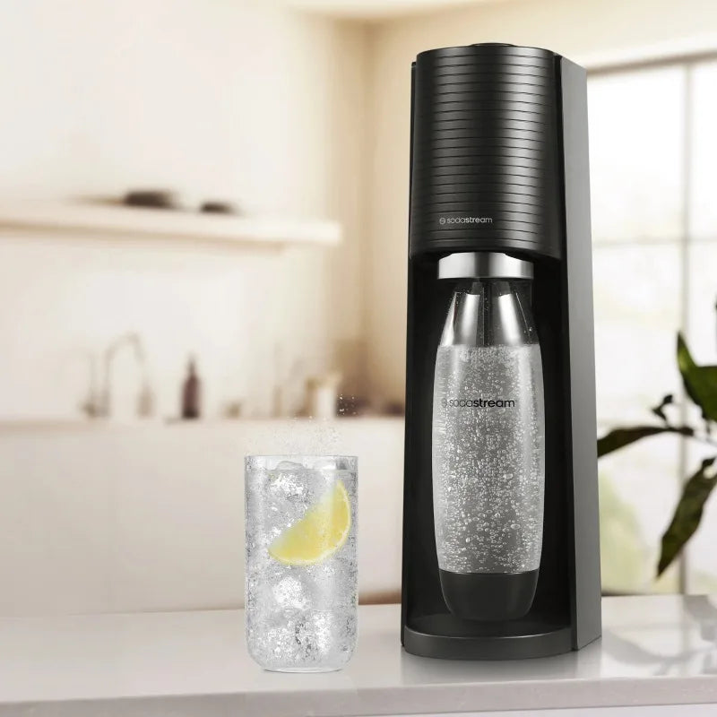 Modern Sparkling Water Maker