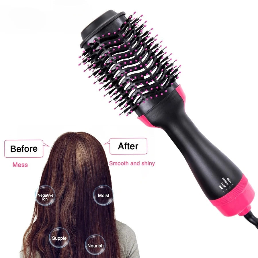 Hair Dryer Brush | Best Hair Dryer & Volumizer