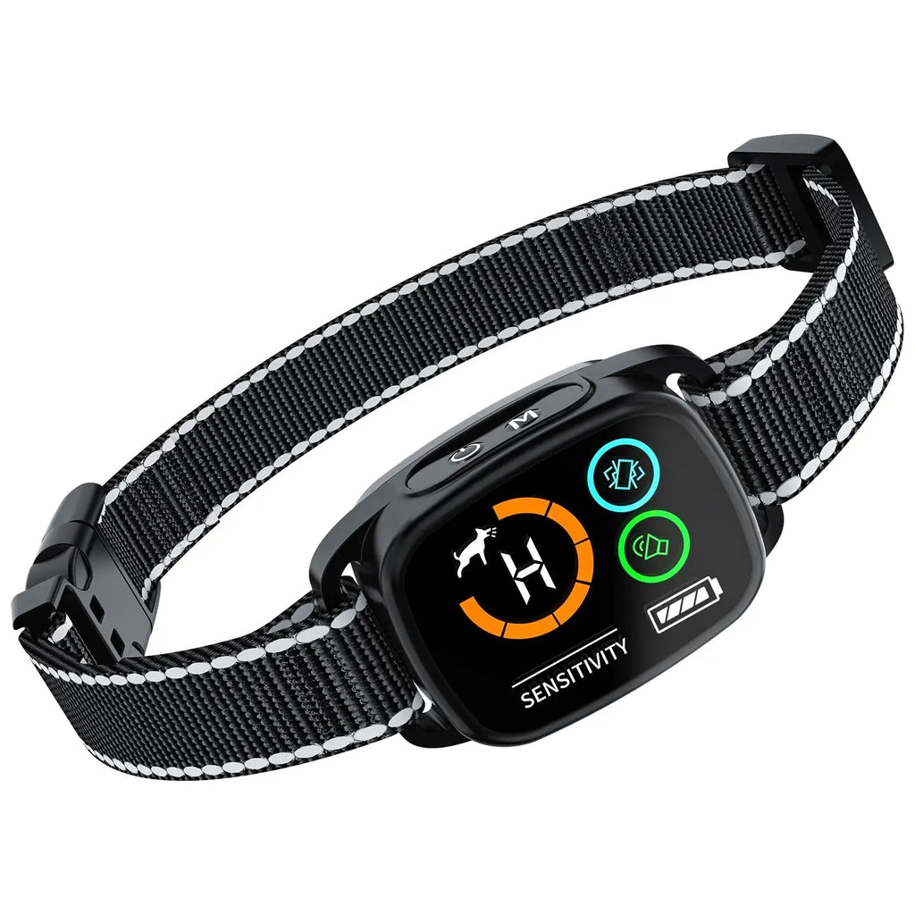 Dog Bark Collar | Smart Rechargeable Training Collar