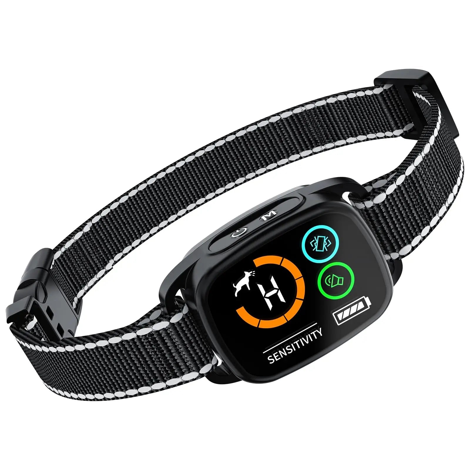 Dog Bark Collar | Smart Rechargeable Training Collar