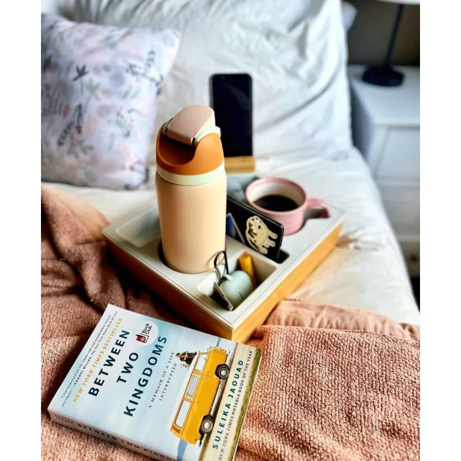 Insulated Water Bottle | FreeSip Stainless Steel Bottle